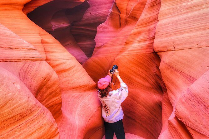 Small Group Lower Antelope Canyon & Horseshoe Bend Tour w/ Lunch - Whats Included and Whats Not
