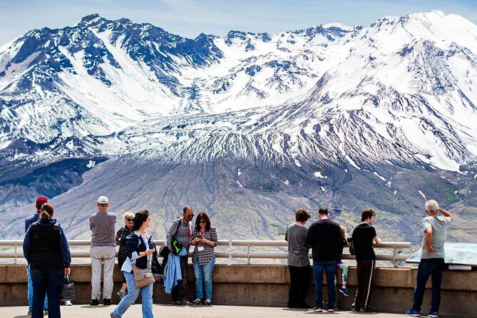 Small-group Mt. St. Helen National Park Tour from Seattle in SUV - The Itinerary in Detail