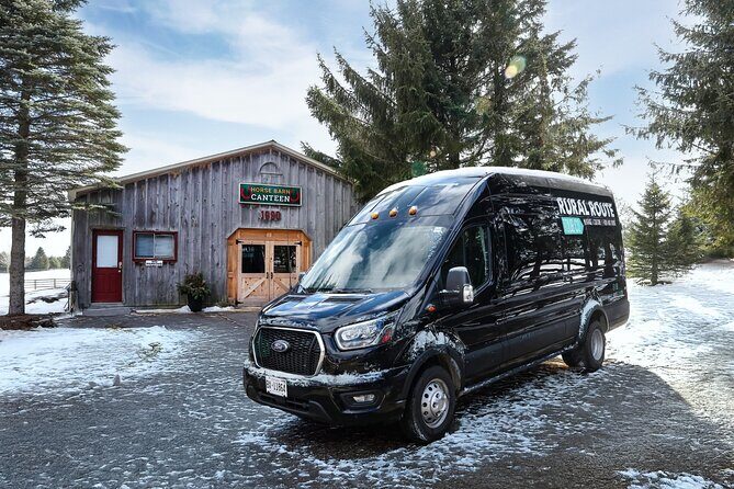 Small Group Mystery Shop and Dine Christmas Tour from Toronto - Final Thoughts