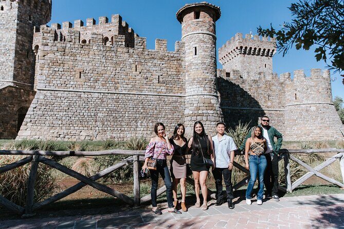 Small Group Napa Valley Tour for Wine Lovers - The Real Value Behind the Price