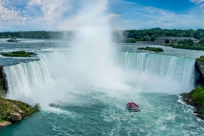 Small-Group Niagara Falls Day Tour from Toronto with Boat and Lunch Options - Real Traveler Perspectives