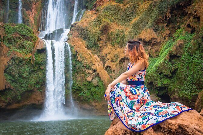 Small group Ouzoud Waterfall Guided Tour Boat Ride from Marrakech - What Travelers Are Saying