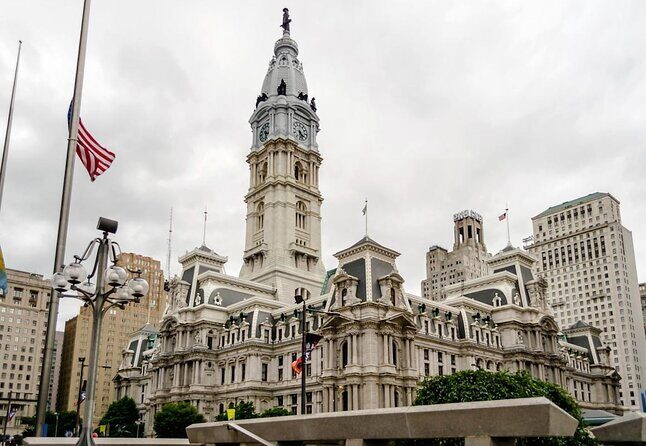 Small-Group Public Walking Tour Exploring Philadelphia's Gilded Age to Now - Architectural Highlights and Stories