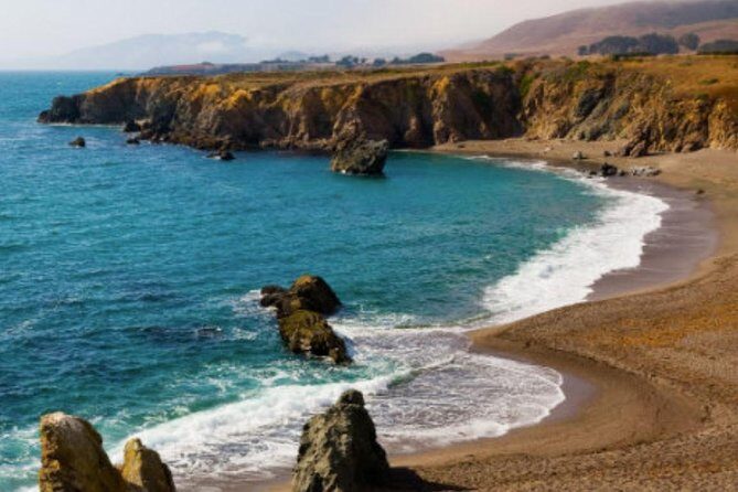 Small Group Redwoods, California Coast & Sausalito Day Trip from San Francisco - The Travel Details That Matter