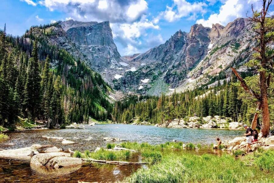 Small Group: Rocky Mountain 1 day Tour from Denver