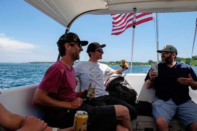 Small Group Scenic Lighthouse Boat Cruise With Local Drinks - Who Would Appreciate This Tour?