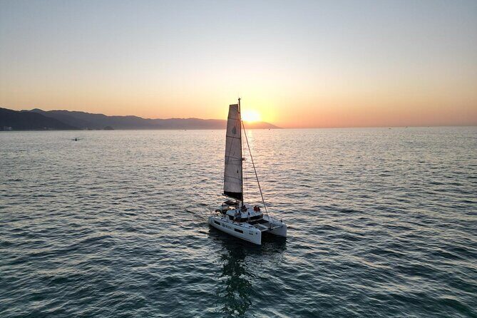 Small Group SemiPrivate Sailing Adventure - Setting Sail from Marina Vallarta