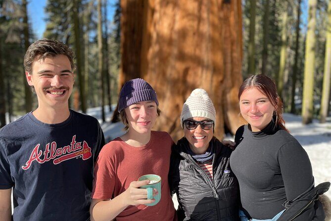 Small Group Sequoia Tour from Wuksachi Lodge with Lunch