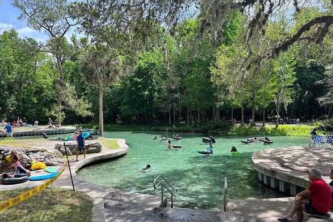 Small Group Silver Springs State Park 1-Day Tour from Orlando - Who Will Enjoy This Tour?