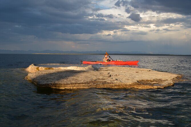 Small-Group Sunset Kayaking Tour on Lake Yellowstone - A Closer Look at the Experience