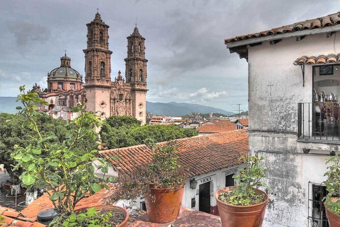Small Group: The Magical Colonial Towns of Taxco and Cuernavaca - In-Depth Look at the Itinerary