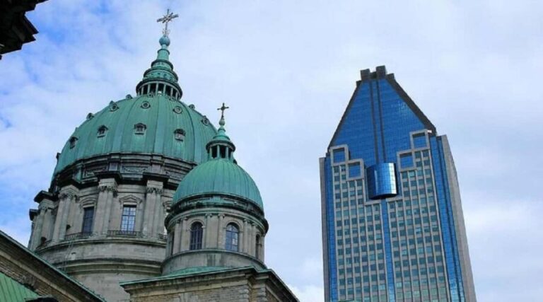 Small group: Toronto, Montreal, Quebec & Niagara 4-Day Tour - Transportation and Group Size