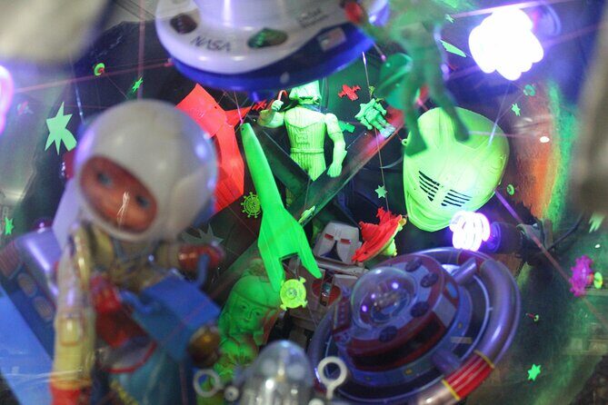 Small-Group Tour at Museum of Antique Toys - Who Should Consider This Tour?
