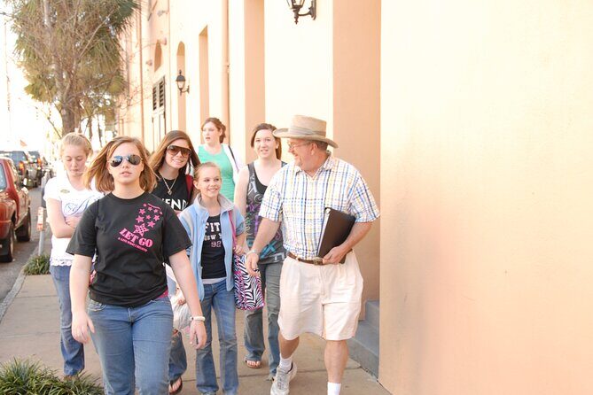 Small-Group Tour: Charleston Old Walled City Historical Walking Tour - The Practical Side: What You Need to Know