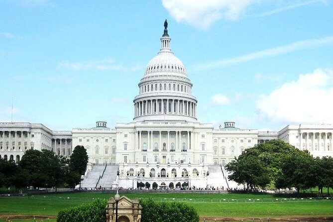 Small Group Tour of DC - Final Thoughts