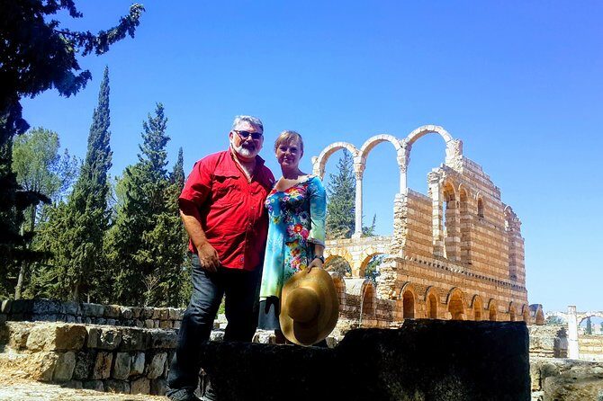 Small Group Tour to Baalbek, Anjar & Ksara with Hotel pickup - Value for Money