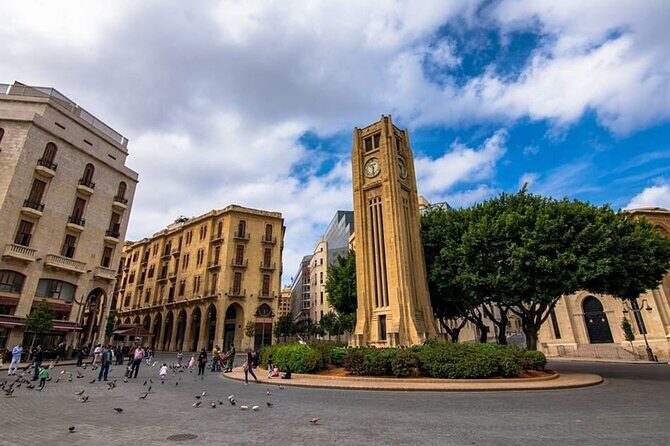Small-Group Tour to Beirut, Beiteddine and Deir El Qamar with Lunch and Tickets - Authentic Experiences and Practical Insights