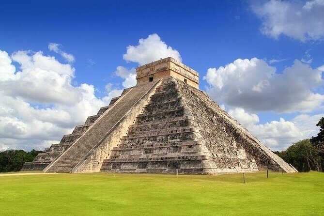 Small group tour to Chichen Itza early access + Cenote + Coba - What’s Included and What’s Not