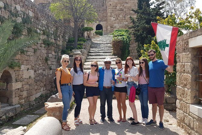 Small Group Tour to Jeita Grotto, Harisa & Byblos with Hotel pickup - What Travelers Say