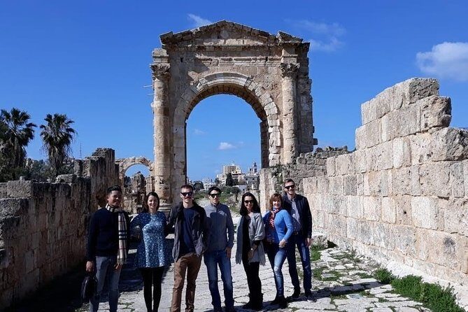 Small Group Tour to Sidon, Tyre & Maghdouche with lunch - The Soap Museum: A Hands-on History Lesson