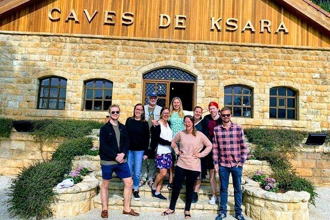 Small-Group Tour with Lunch to Baalbek, Anjar and Ksara - Final Thoughts