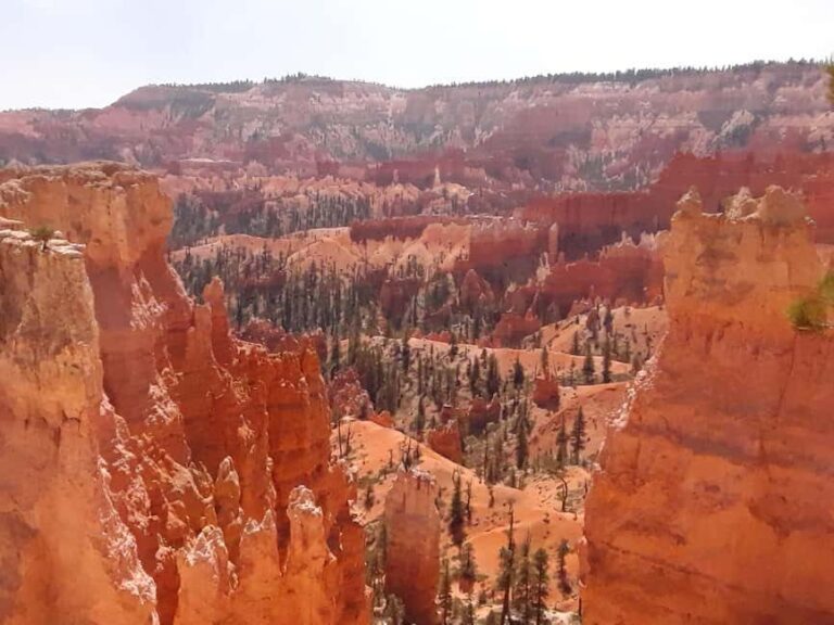 Small Group Tour Zion & Bryce Canyon National from Las Vegas - Transportation & Group Size