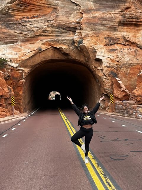 Small Group Tour Zion Bryce Canyon National from Las Vegas - Notable Features and Practicalities