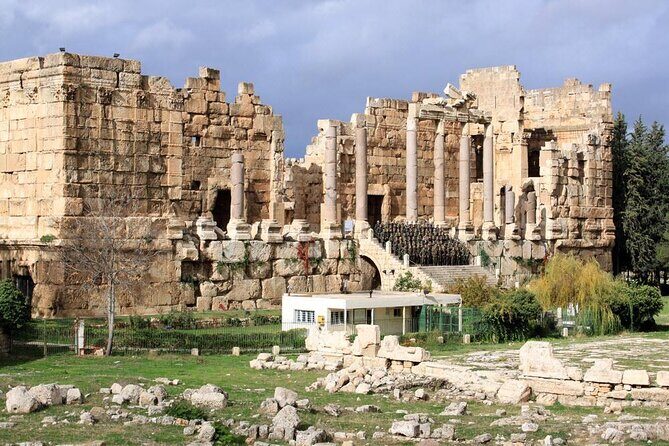 Small Group Tours to Baalbek, Anjar & Chateau Ksara with lunch and Tickets - Practical Details and Tips