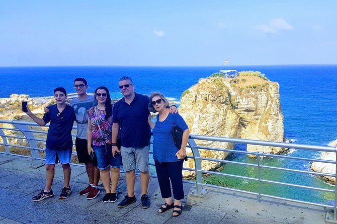 Small Group Tours to Beirut, Beiteddine & Deir el Qamar with lunch and all fees - What Makes This Tour Stand Out