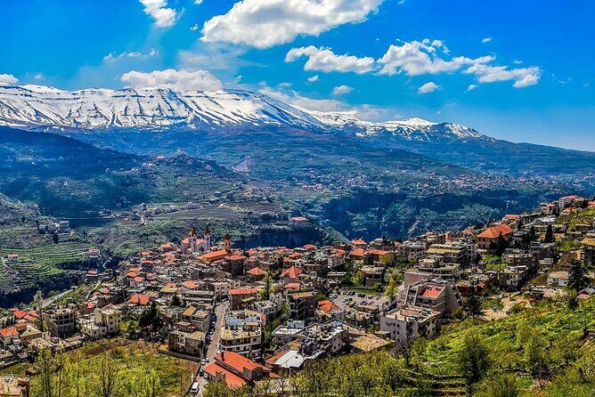 Small Group Tours to Qadisha Valley, Bcharre and Cedars with lunch and all fees - Why This Tour Offers Great Value