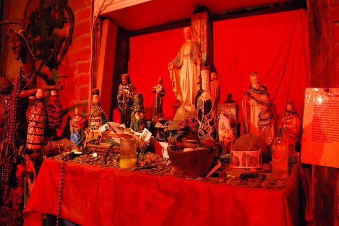 Small-Group Voodoo Tour in New Orleans - The Experience: Expectations and Atmosphere