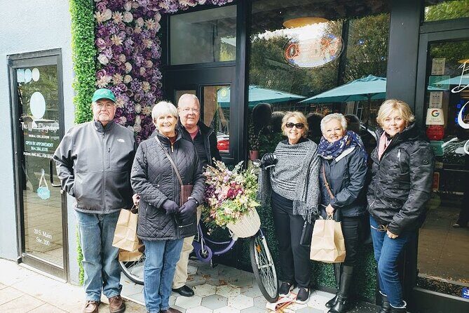 Small-Group Walking Tour in Greenville with Breakfast - The Sum Up