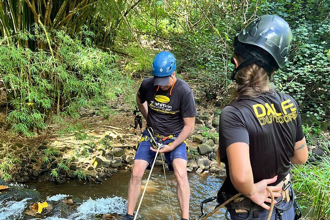 Small Group Waterfall Rappel in Lihue - What Makes This Rappel Tour Stand Out?