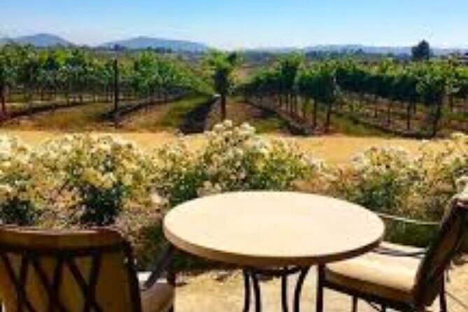 Small Group Wine Tour to Temecula from Los Angeles - What’s Included and What’s Not