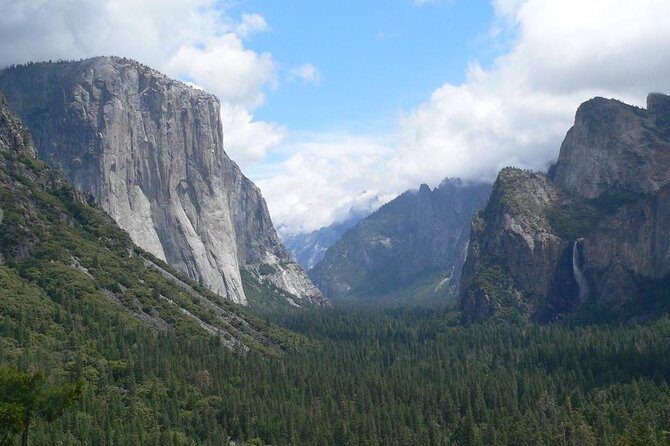 Small Group Yosemite and Giant Sequoias Day Trip from San Francisco - The Itinerary: A Detailed Breakdown