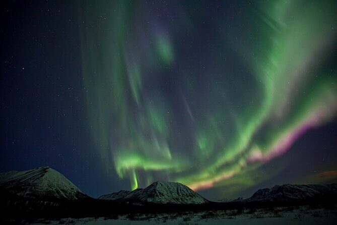 Small Group Yukon Aurora Viewing - The Sum Up
