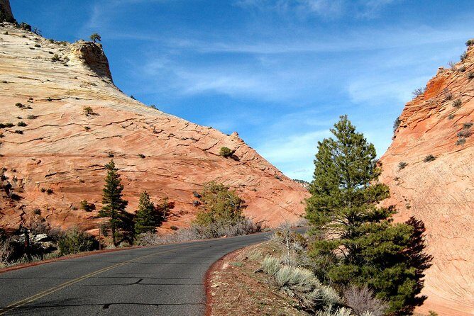 Small-Group Zion National Park Day Tour from Las Vegas - Authentic Experiences and Practical Insights