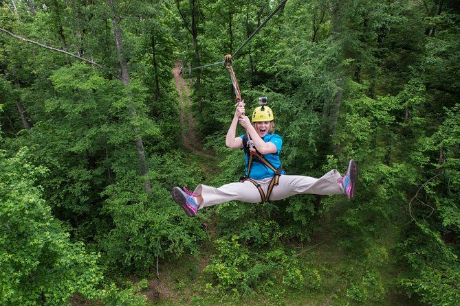 Small-Group Zipline Tour in Hot Springs - Practical Tips & Recommendations