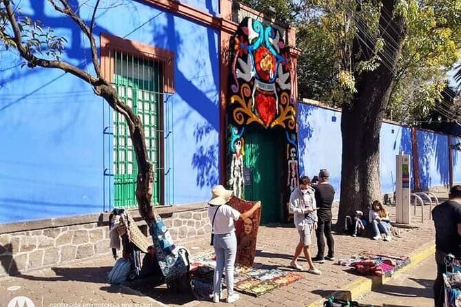 Small Groups: Xochimilco and Coyoacan - Transportation and Timing: What to Expect