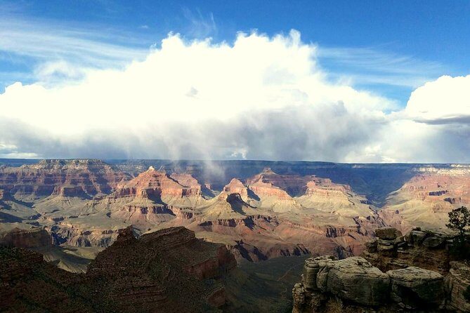 Small-Private Group Grand Canyon Tour From Flagstaff - Entering the Grand Canyon
