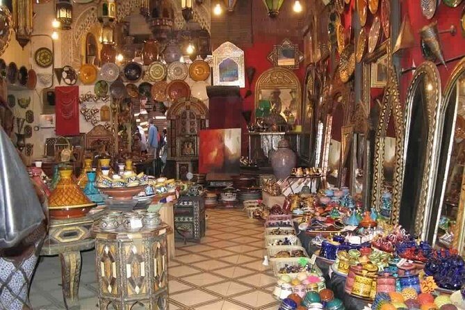 SMALL SAHARA & SILVER CITY- MASSA & TIZNIT IN 4x4 WITH LUNCH IN BERBER STYLE - Final Thoughts