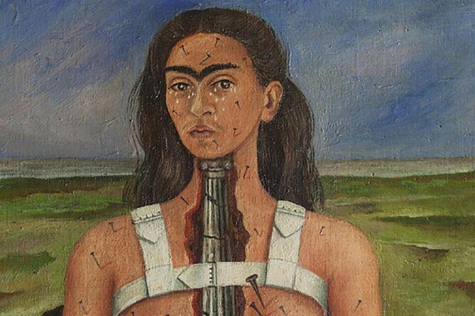 Small VIP Group: Frida Kahlo and Diego Rivera Legacy - Who Will Love This Tour?