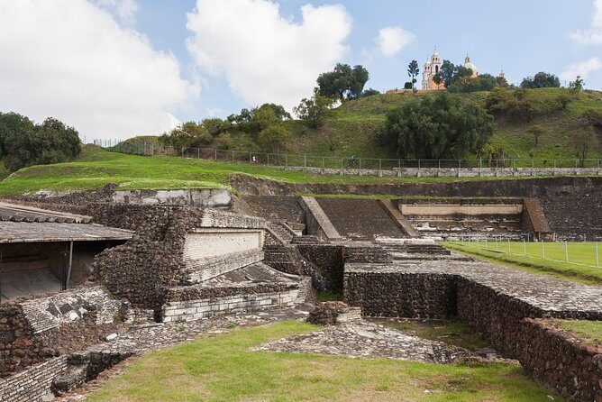 Small VIP Group Tour to the Magical Towns of Puebla and Cholula from Mexico City - Puebla’s Historic Center: An Architectural Treasure