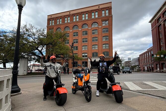 Smart Tour: Dallas JFK Assassination & History E-Bike Tour - What Makes the Tour Stand Out?