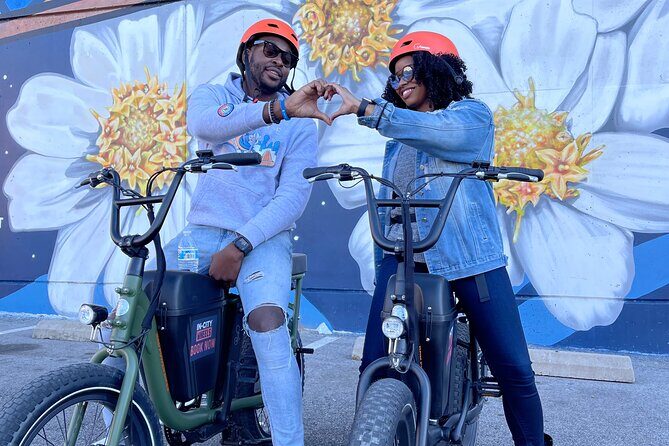 Smart Tour: Dallas Mural E-Bike Tour - Riding Experience and Practical Details