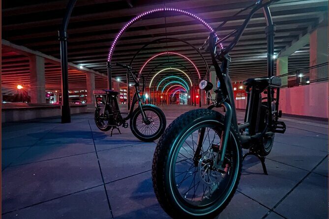 Smart Tour: Downtown Dallas E-Bike Tour - Analyzing the Itinerary