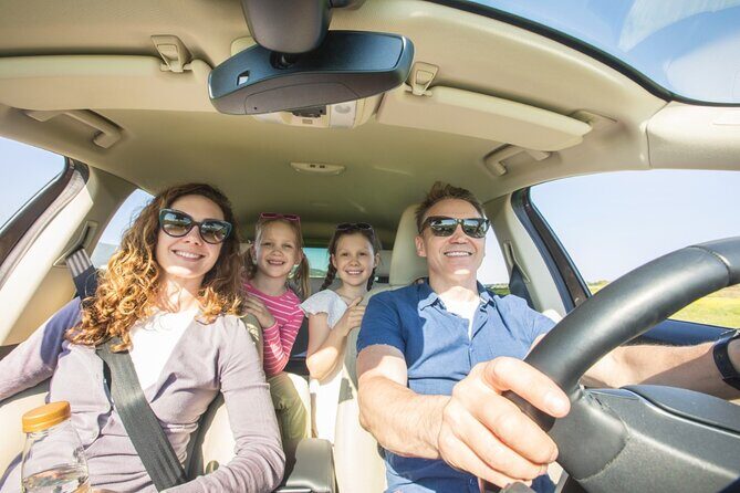 Smartphone Audio Driving Tour between Bracebridge & Toronto