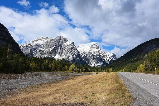 Smartphone Audio Driving Tour between Lake Louise and Calgary - What to Expect During Your Drive