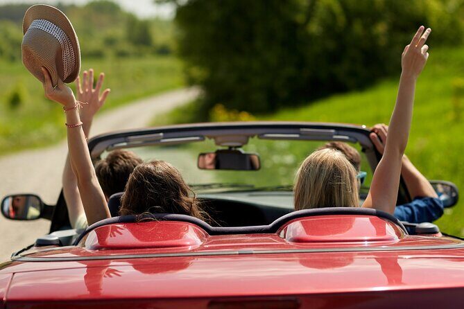 Smartphone Audio Driving Tour between San Francisco & Monterey - What’s the Experience Like?