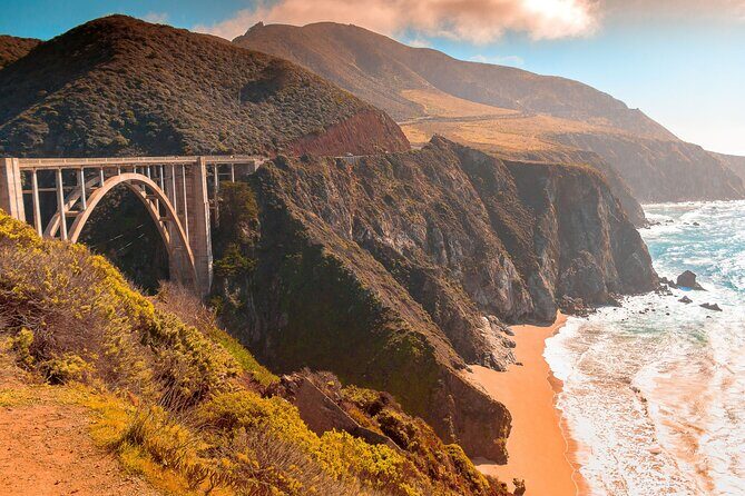 Smartphone Driving Tour between Santa Maria & Monterey 'Big Sur' - What’s Missing and Who Should Consider This Tour